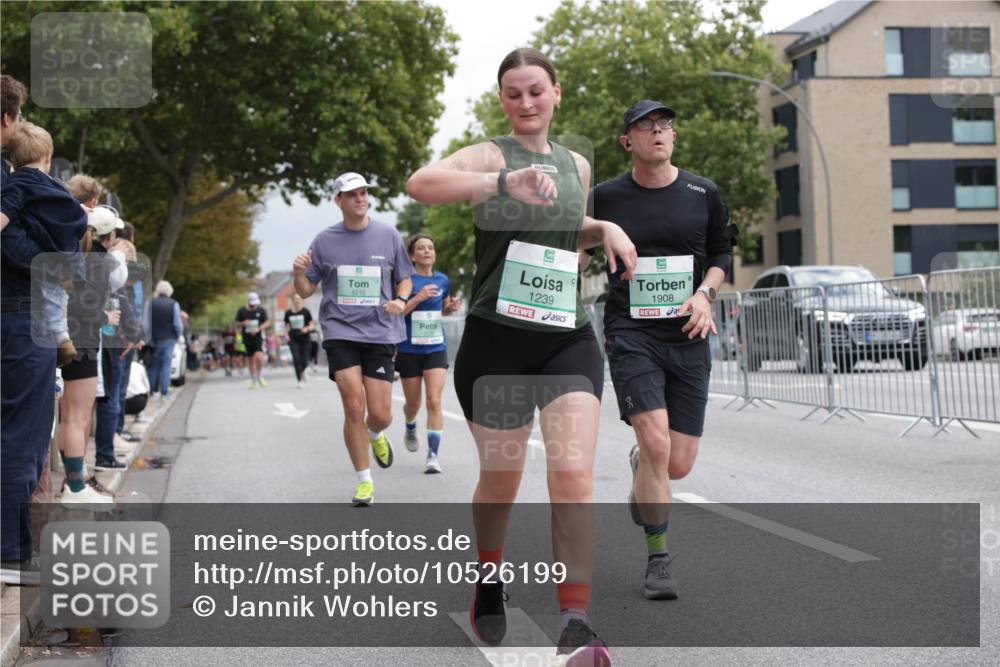 20.09.2026 - PSD Bank Halbmarathon Jannik Wohlers http://msf.ph/oto/10526199 20.09.2026 12:04:55 Laufen 4210, 1239, 1908 meine-sportfotos.de