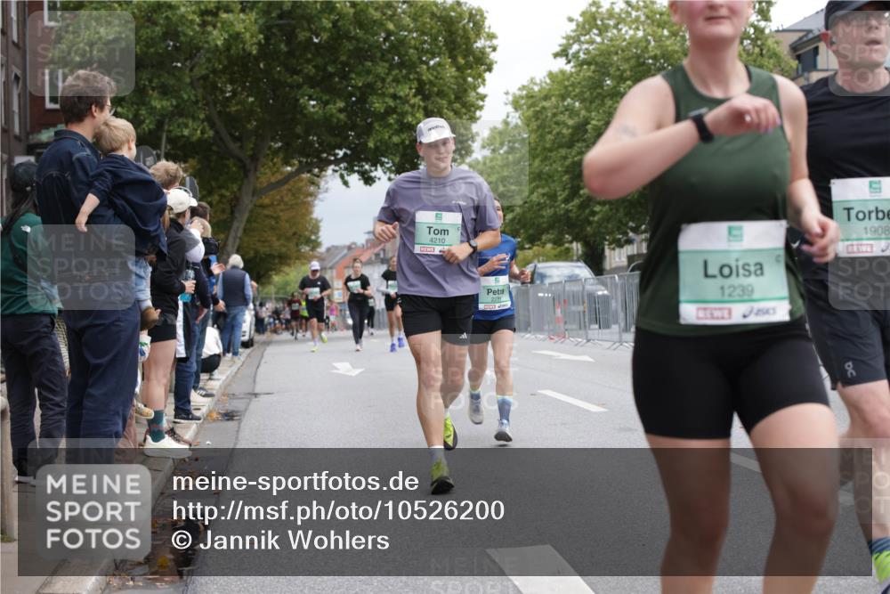 20.09.2026 - PSD Bank Halbmarathon Jannik Wohlers http://msf.ph/oto/10526200 20.09.2026 12:04:56 Laufen 4210, 1239, 1908 meine-sportfotos.de