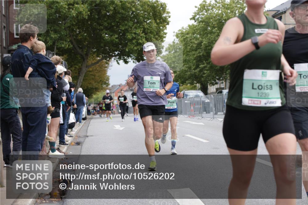 20.09.2026 - PSD Bank Halbmarathon Jannik Wohlers http://msf.ph/oto/10526202 20.09.2026 12:04:56 Laufen 157, 4210, 2285, 1239 meine-sportfotos.de