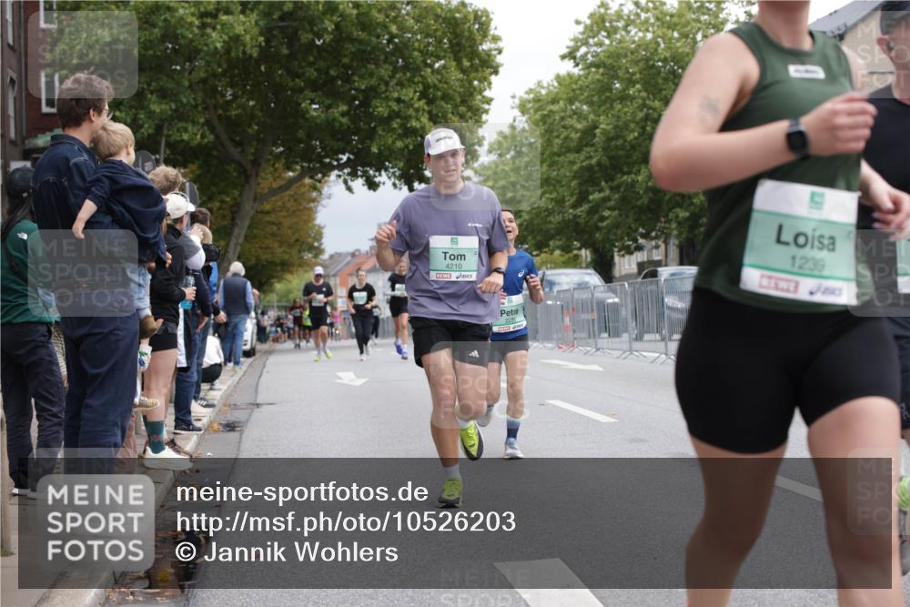20.09.2026 - PSD Bank Halbmarathon Jannik Wohlers http://msf.ph/oto/10526203 20.09.2026 12:04:56 Laufen 4210, 228, 1239 meine-sportfotos.de