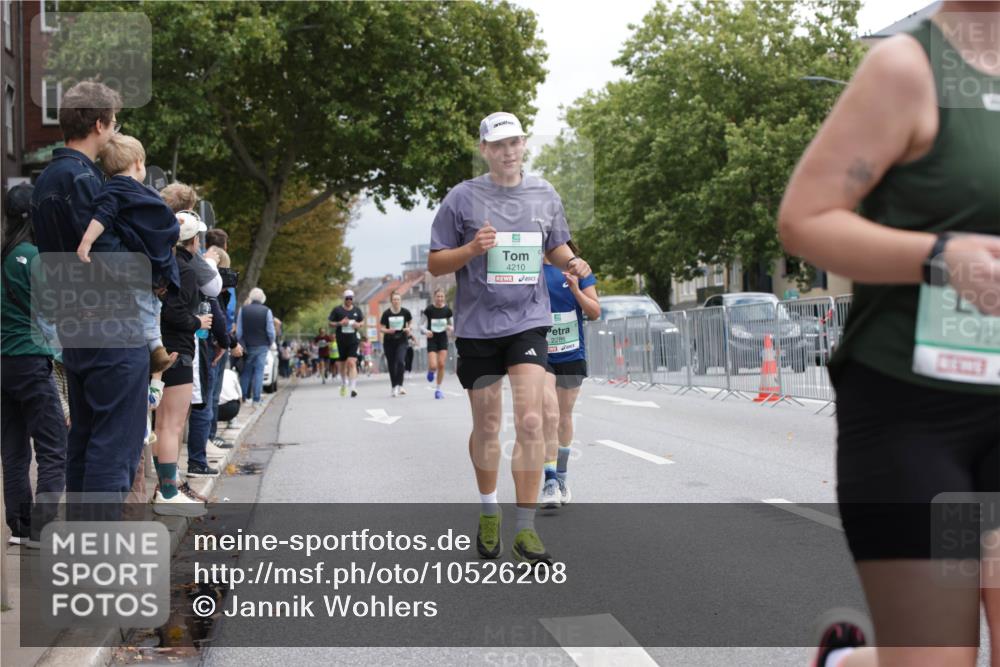 20.09.2026 - PSD Bank Halbmarathon Jannik Wohlers http://msf.ph/oto/10526208 20.09.2026 12:04:56 Laufen 4210, 2285, 123 meine-sportfotos.de