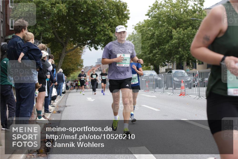 20.09.2026 - PSD Bank Halbmarathon Jannik Wohlers http://msf.ph/oto/10526210 20.09.2026 12:04:56 Laufen 4210, 2285 meine-sportfotos.de