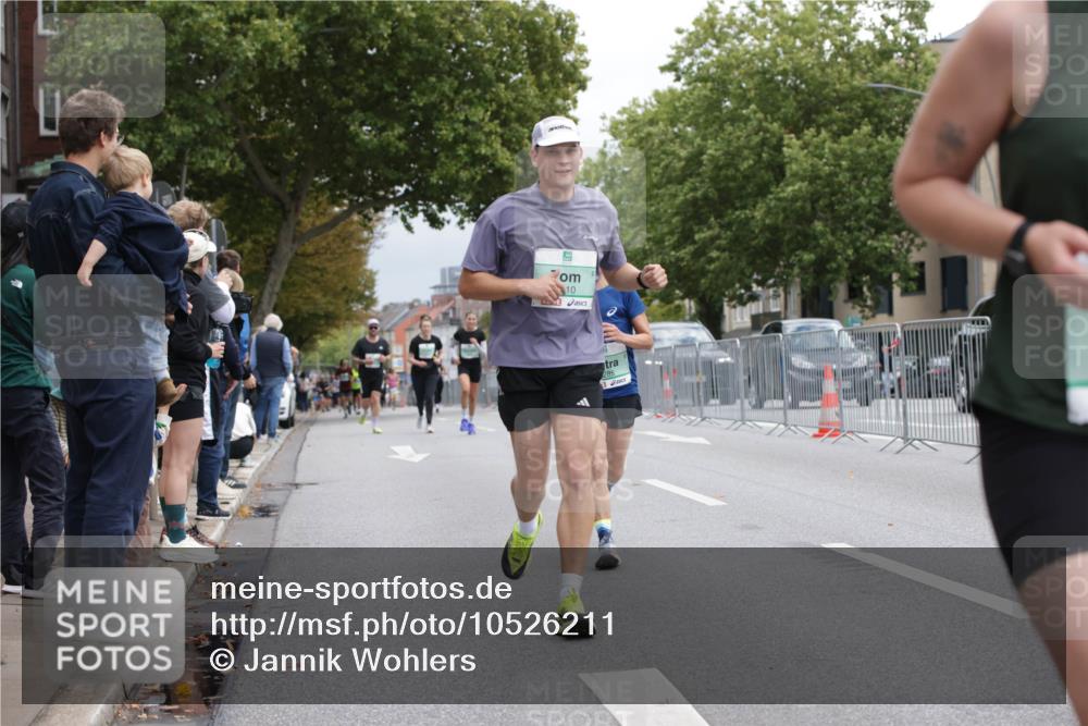20.09.2026 - PSD Bank Halbmarathon Jannik Wohlers http://msf.ph/oto/10526211 20.09.2026 12:04:56 Laufen 10, 285 meine-sportfotos.de