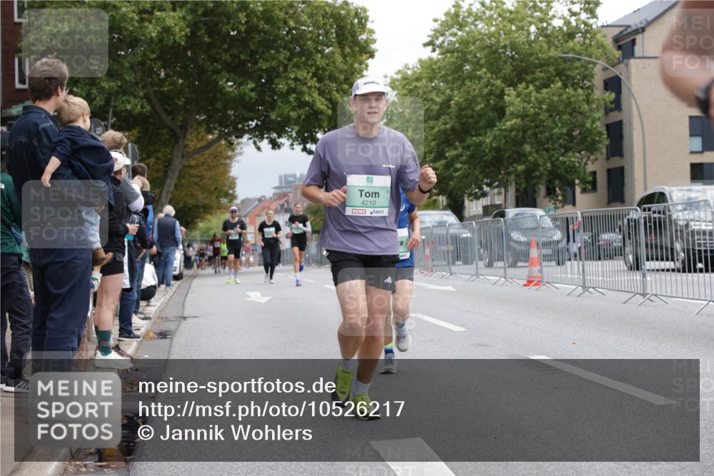 20.09.2026 - PSD Bank Halbmarathon Jannik Wohlers http://msf.ph/oto/10526217 20.09.2026 12:04:57 Laufen 4210 meine-sportfotos.de