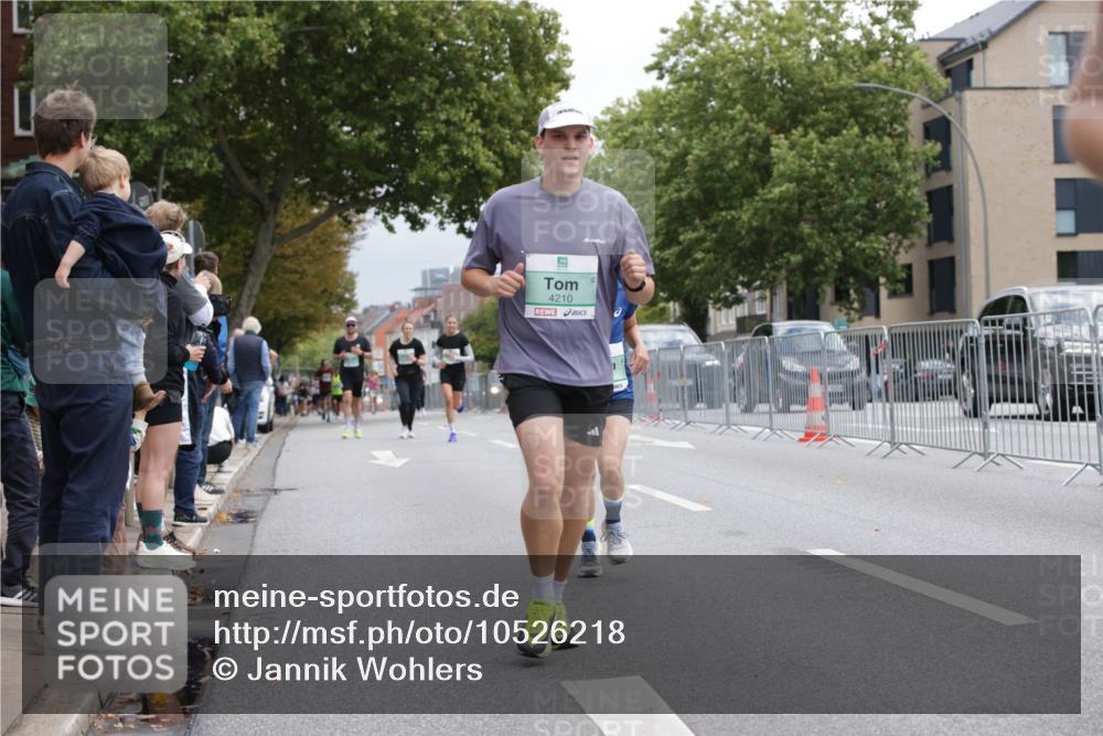 20.09.2026 - PSD Bank Halbmarathon Jannik Wohlers http://msf.ph/oto/10526218 20.09.2026 12:04:57 Laufen 155, 7, 4210 meine-sportfotos.de