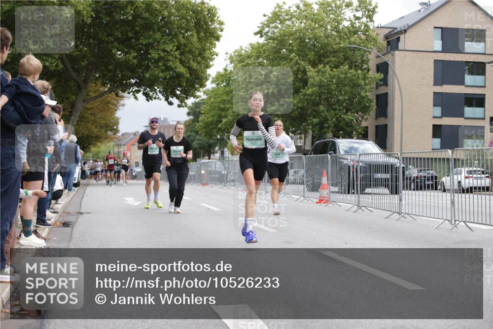 20.09.2026 - PSD Bank Halbmarathon Jannik Wohlers http://msf.ph/oto/10526233 20.09.2026 12:05:01 Laufen 1727 meine-sportfotos.de