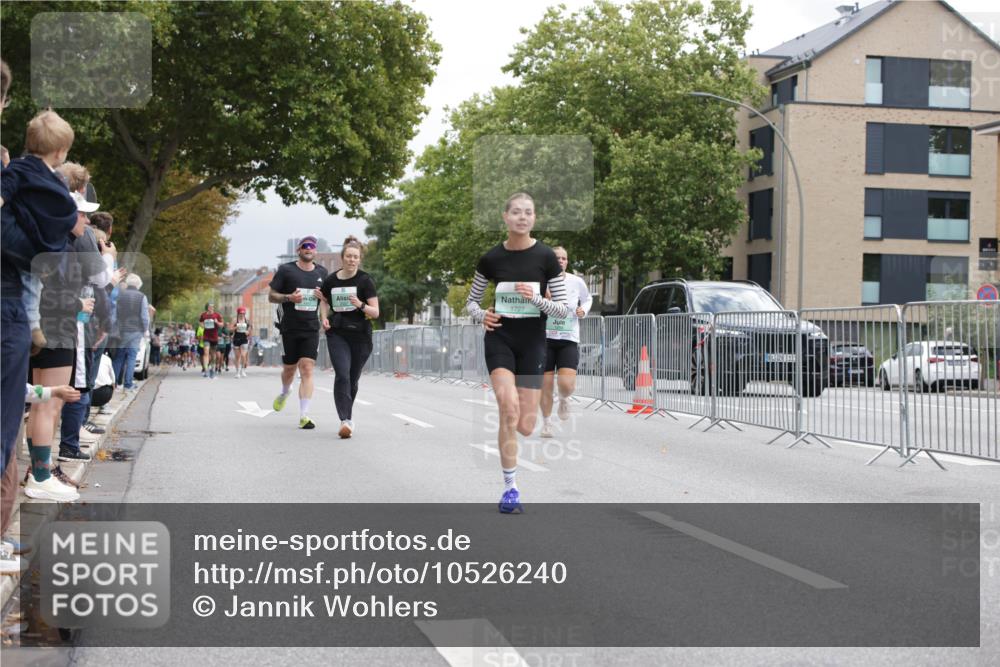 20.09.2026 - PSD Bank Halbmarathon Jannik Wohlers http://msf.ph/oto/10526240 20.09.2026 12:05:02 Laufen 1727 meine-sportfotos.de
