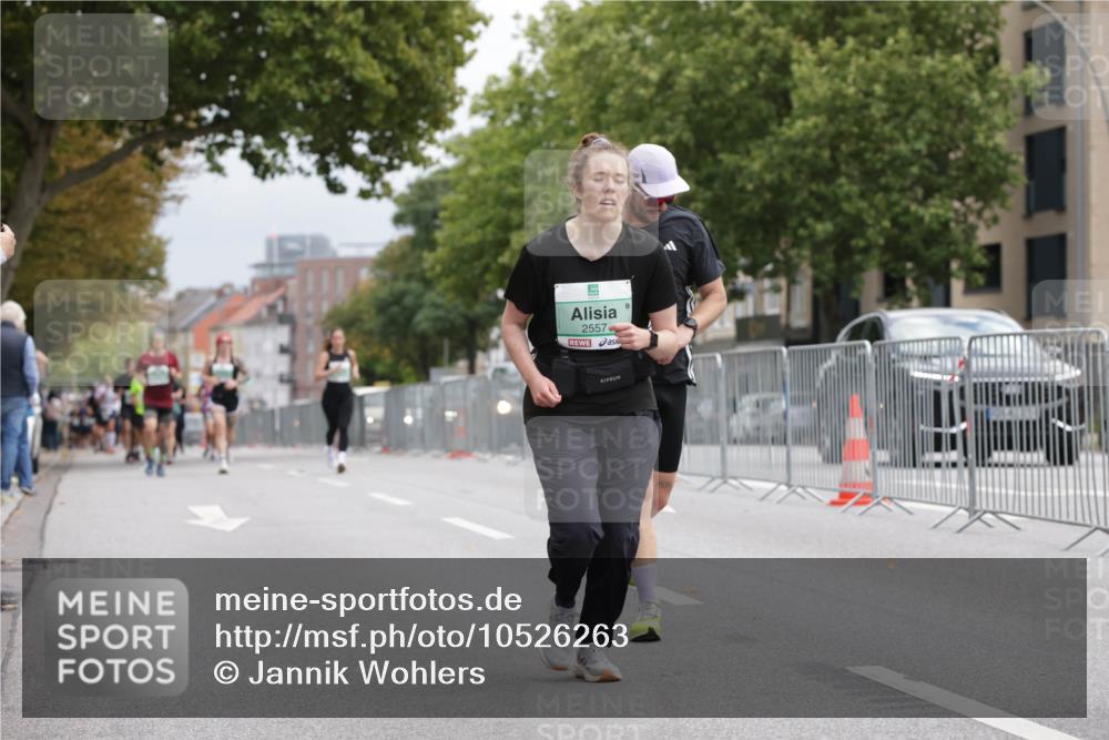 20.09.2026 - PSD Bank Halbmarathon Jannik Wohlers http://msf.ph/oto/10526263 20.09.2026 12:05:04 Laufen 2557 meine-sportfotos.de