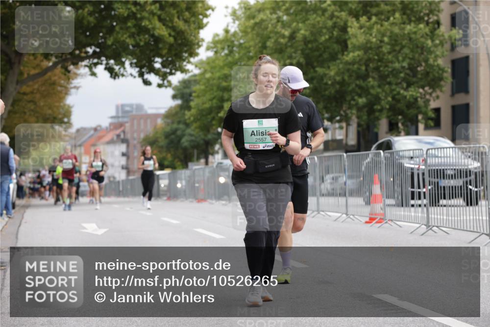 20.09.2026 - PSD Bank Halbmarathon Jannik Wohlers http://msf.ph/oto/10526265 20.09.2026 12:05:04 Laufen 2557 meine-sportfotos.de