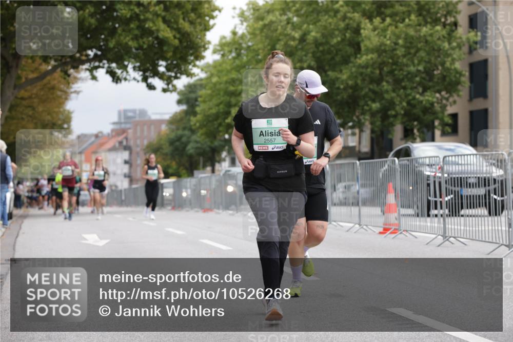 20.09.2026 - PSD Bank Halbmarathon Jannik Wohlers http://msf.ph/oto/10526268 20.09.2026 12:05:04 Laufen 2557 meine-sportfotos.de