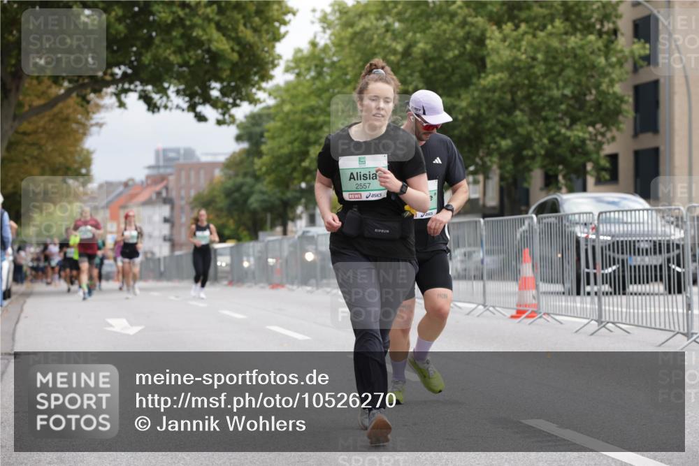 20.09.2026 - PSD Bank Halbmarathon Jannik Wohlers http://msf.ph/oto/10526270 20.09.2026 12:05:04 Laufen 2557 meine-sportfotos.de