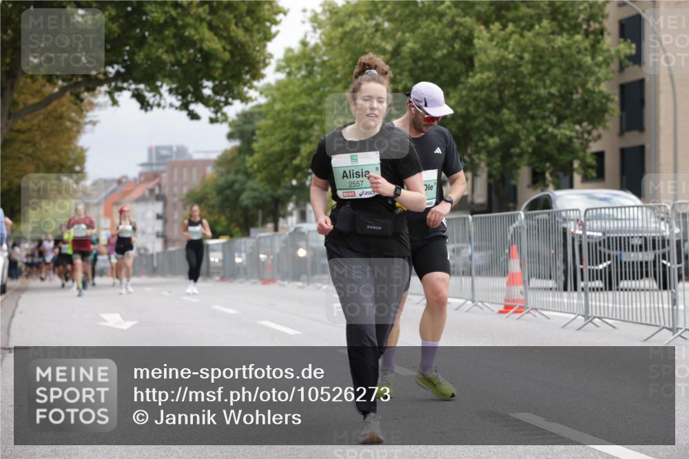20.09.2026 - PSD Bank Halbmarathon Jannik Wohlers http://msf.ph/oto/10526273 20.09.2026 12:05:04 Laufen 2557 meine-sportfotos.de