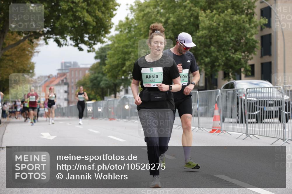 20.09.2026 - PSD Bank Halbmarathon Jannik Wohlers http://msf.ph/oto/10526275 20.09.2026 12:05:04 Laufen 1, 2557, 412 meine-sportfotos.de