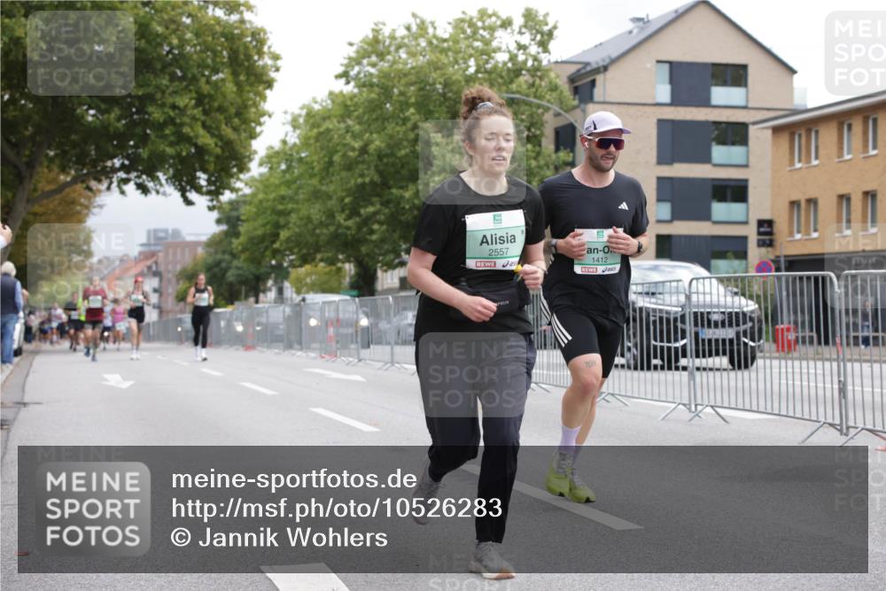 20.09.2026 - PSD Bank Halbmarathon Jannik Wohlers http://msf.ph/oto/10526283 20.09.2026 12:05:05 Laufen 1412 meine-sportfotos.de