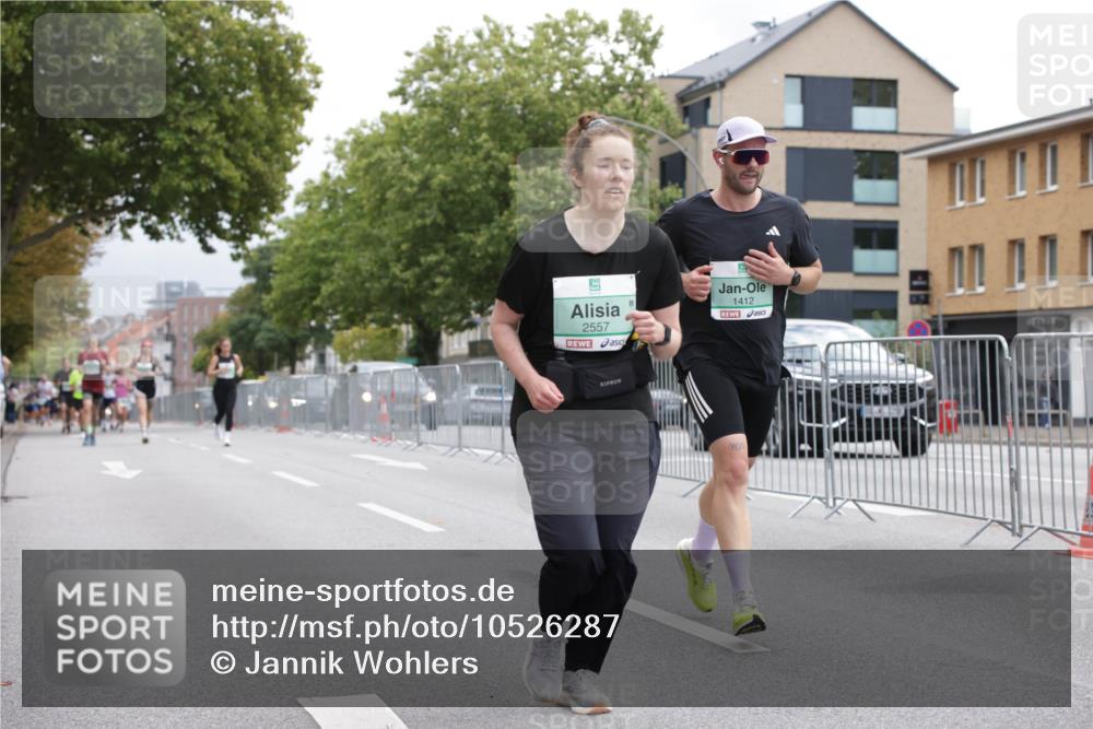 20.09.2026 - PSD Bank Halbmarathon Jannik Wohlers http://msf.ph/oto/10526287 20.09.2026 12:05:06 Laufen 2557, 1412 meine-sportfotos.de