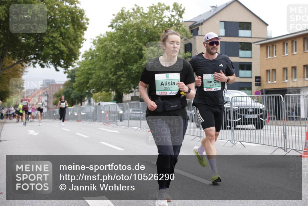 20.09.2026 - PSD Bank Halbmarathon Jannik Wohlers http://msf.ph/oto/10526290 20.09.2026 12:05:06 Laufen 2557, 1412 meine-sportfotos.de