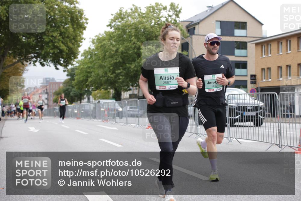 20.09.2026 - PSD Bank Halbmarathon Jannik Wohlers http://msf.ph/oto/10526292 20.09.2026 12:05:06 Laufen 2557, 1412 meine-sportfotos.de