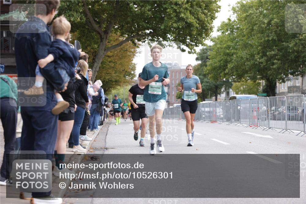 20.09.2026 - PSD Bank Halbmarathon Jannik Wohlers http://msf.ph/oto/10526301 20.09.2026 12:10:16 Laufen 2478, 2941, 1229 meine-sportfotos.de