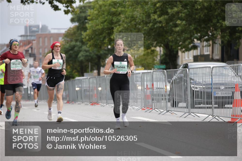 20.09.2026 - PSD Bank Halbmarathon Jannik Wohlers http://msf.ph/oto/10526305 20.09.2026 12:05:09 Laufen 2756, 2743 meine-sportfotos.de