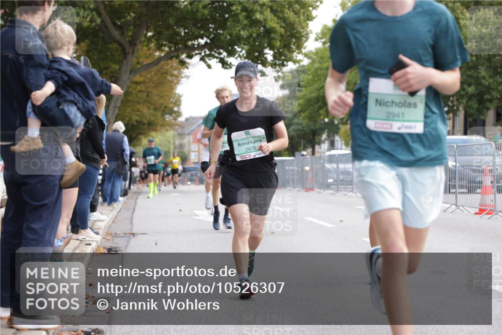 20.09.2026 - PSD Bank Halbmarathon Jannik Wohlers http://msf.ph/oto/10526307 20.09.2026 12:10:19 Laufen 2478, 2941 meine-sportfotos.de