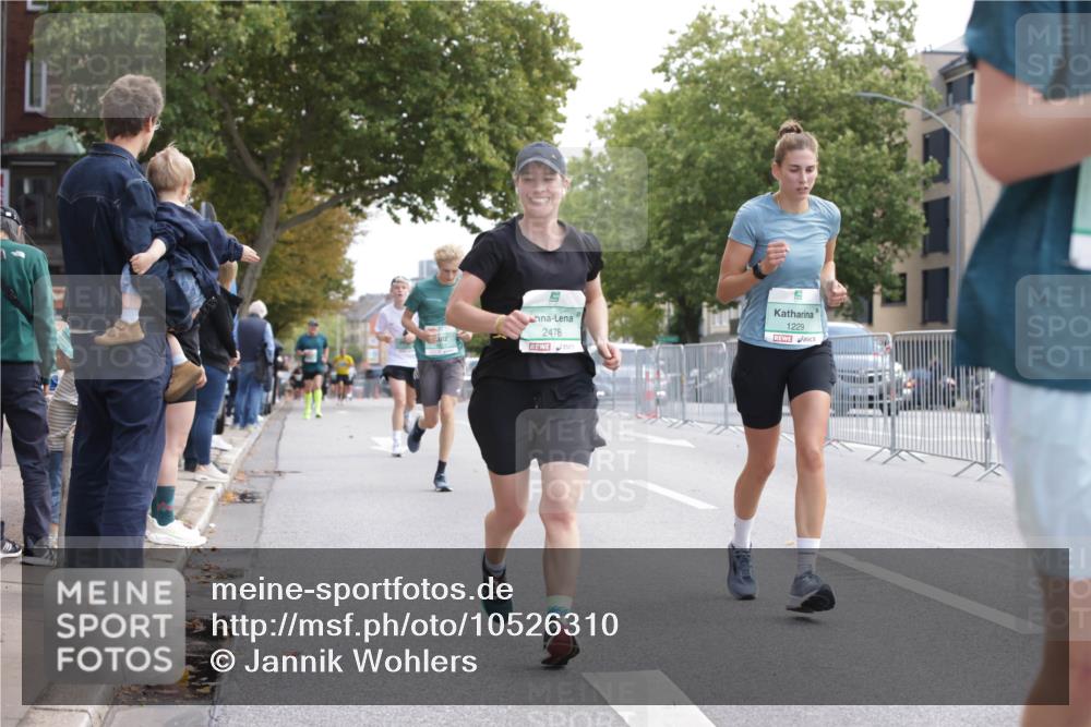 20.09.2026 - PSD Bank Halbmarathon Jannik Wohlers http://msf.ph/oto/10526310 20.09.2026 12:10:20 Laufen 2478, 1229 meine-sportfotos.de