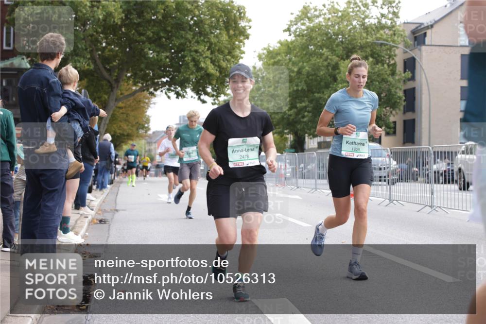 20.09.2026 - PSD Bank Halbmarathon Jannik Wohlers http://msf.ph/oto/10526313 20.09.2026 12:10:20 Laufen 2478, 1229 meine-sportfotos.de