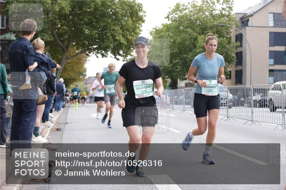 20.09.2026 - PSD Bank Halbmarathon Jannik Wohlers http://msf.ph/oto/10526316 20.09.2026 12:10:20 Laufen 2478, 1229 meine-sportfotos.de