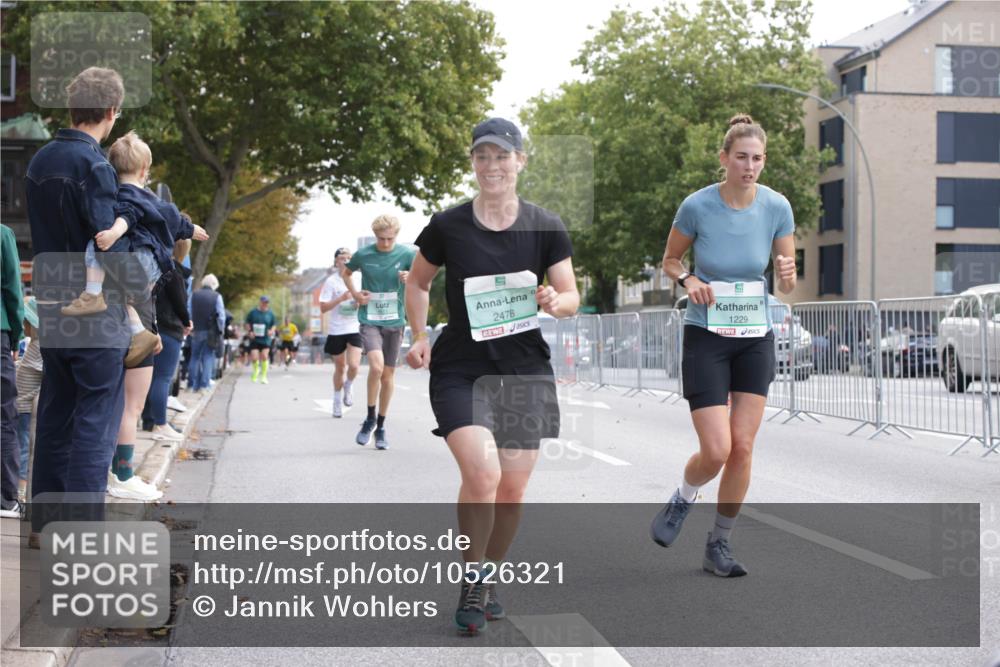 20.09.2026 - PSD Bank Halbmarathon Jannik Wohlers http://msf.ph/oto/10526321 20.09.2026 12:10:20 Laufen 2478, 1229 meine-sportfotos.de