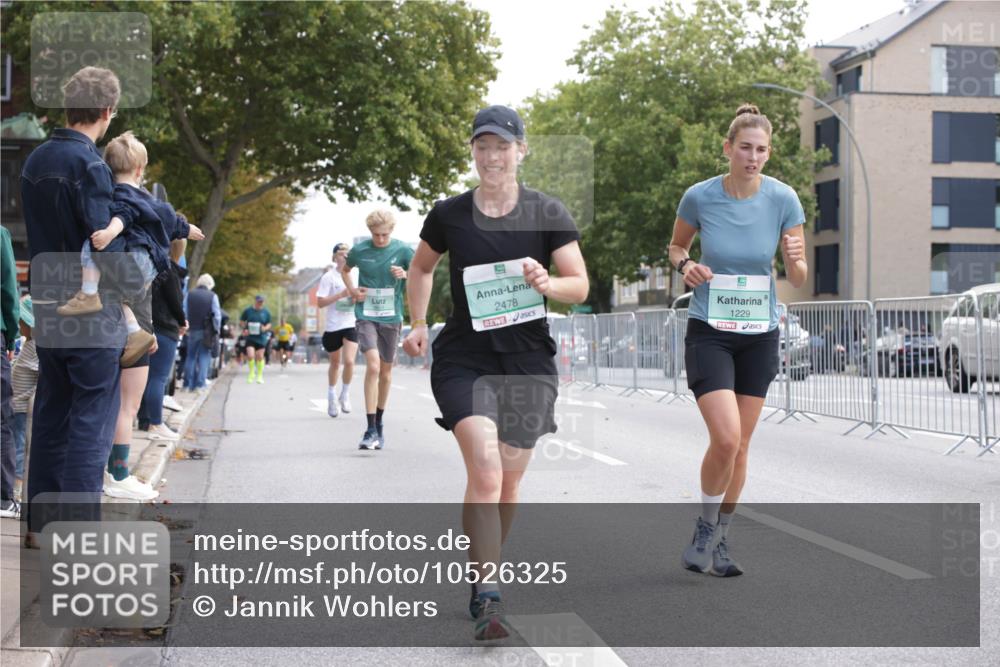 20.09.2026 - PSD Bank Halbmarathon Jannik Wohlers http://msf.ph/oto/10526325 20.09.2026 12:10:20 Laufen 2478, 1229 meine-sportfotos.de