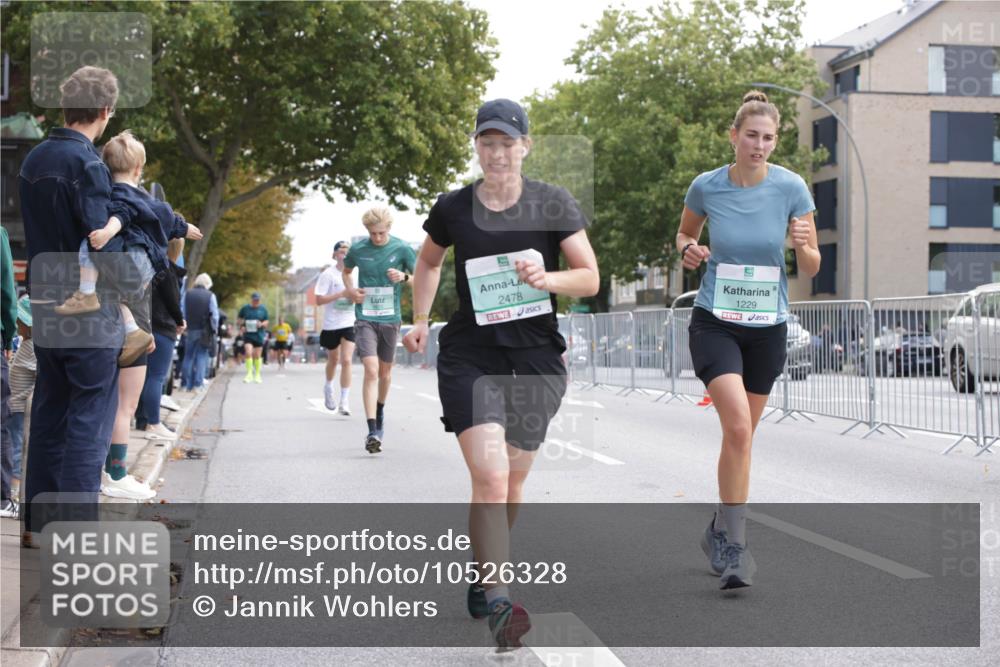 20.09.2026 - PSD Bank Halbmarathon Jannik Wohlers http://msf.ph/oto/10526328 20.09.2026 12:10:21 Laufen 2478, 1229 meine-sportfotos.de