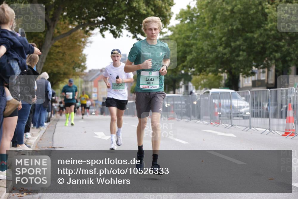 20.09.2026 - PSD Bank Halbmarathon Jannik Wohlers http://msf.ph/oto/10526333 20.09.2026 12:10:22 Laufen 2522, 4613 meine-sportfotos.de