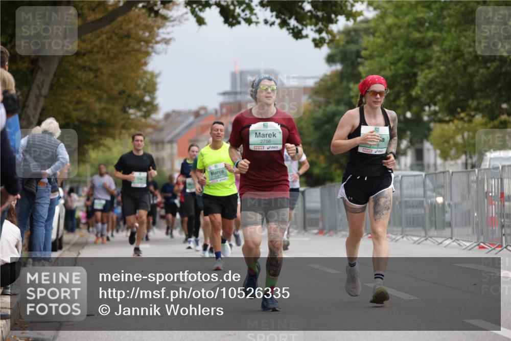 20.09.2026 - PSD Bank Halbmarathon Jannik Wohlers http://msf.ph/oto/10526335 20.09.2026 12:05:11 Laufen 2756, 2578 meine-sportfotos.de