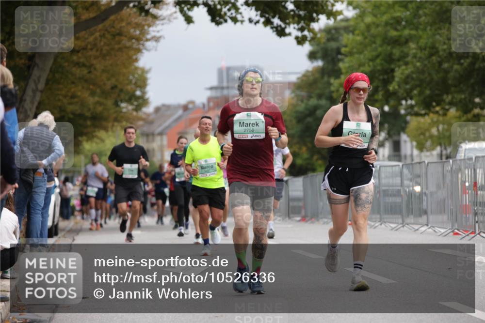 20.09.2026 - PSD Bank Halbmarathon Jannik Wohlers http://msf.ph/oto/10526336 20.09.2026 12:05:12 Laufen 346, 2756 meine-sportfotos.de