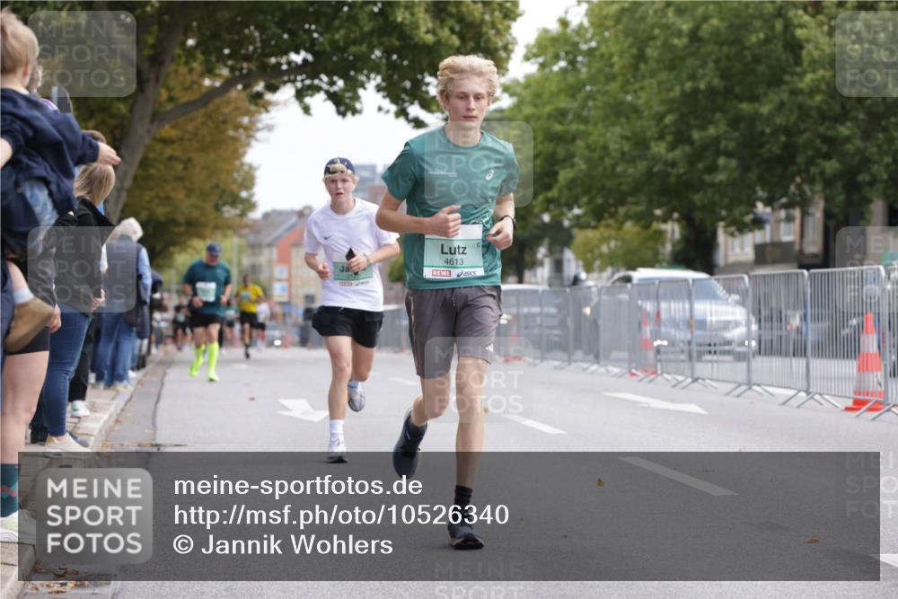 20.09.2026 - PSD Bank Halbmarathon Jannik Wohlers http://msf.ph/oto/10526340 20.09.2026 12:10:22 Laufen 4613 meine-sportfotos.de