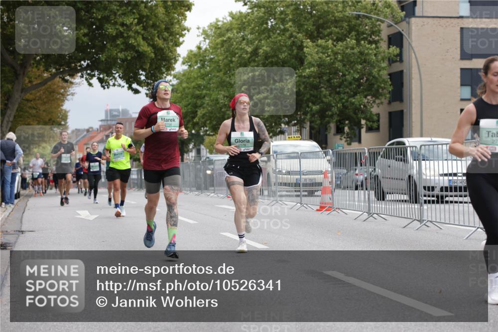 20.09.2026 - PSD Bank Halbmarathon Jannik Wohlers http://msf.ph/oto/10526341 20.09.2026 12:05:13 Laufen 2756, 2578, 50, 27 meine-sportfotos.de