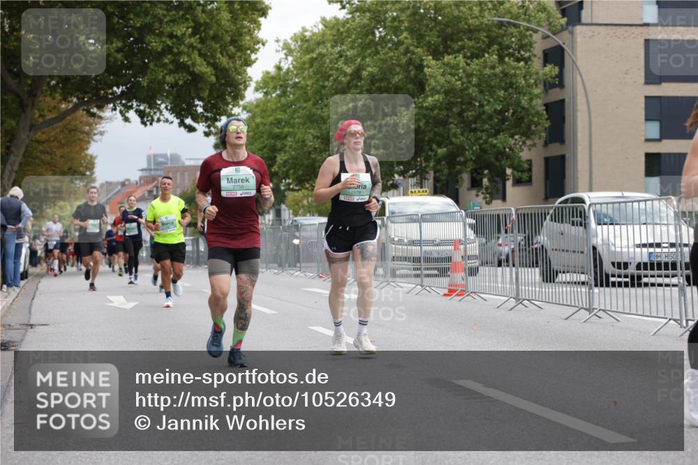 20.09.2026 - PSD Bank Halbmarathon Jannik Wohlers http://msf.ph/oto/10526349 20.09.2026 12:05:13 Laufen 2756, 2578, 50 meine-sportfotos.de