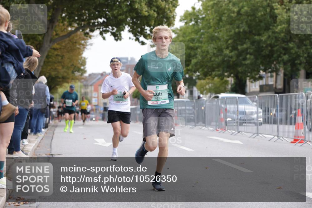 20.09.2026 - PSD Bank Halbmarathon Jannik Wohlers http://msf.ph/oto/10526350 20.09.2026 12:10:22 Laufen 4613 meine-sportfotos.de