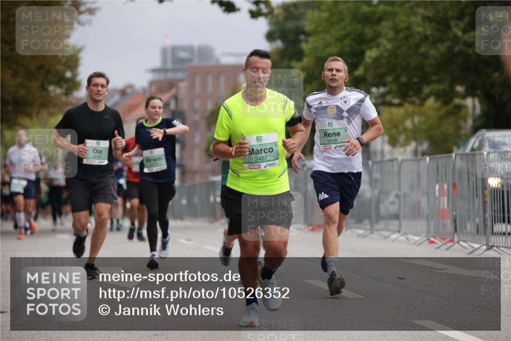 20.09.2026 - PSD Bank Halbmarathon Jannik Wohlers http://msf.ph/oto/10526352 20.09.2026 12:05:16 Laufen 3246, 3461, 1658 meine-sportfotos.de