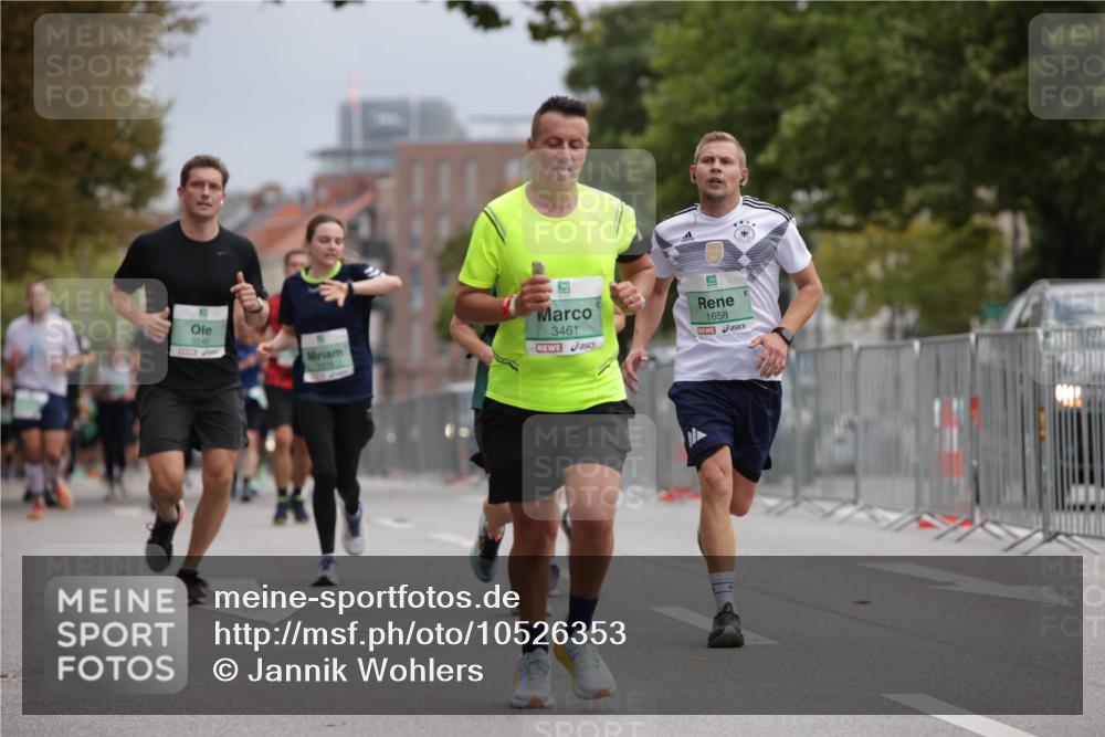 20.09.2026 - PSD Bank Halbmarathon Jannik Wohlers http://msf.ph/oto/10526353 20.09.2026 12:05:16 Laufen 3246, 3461, 1658 meine-sportfotos.de
