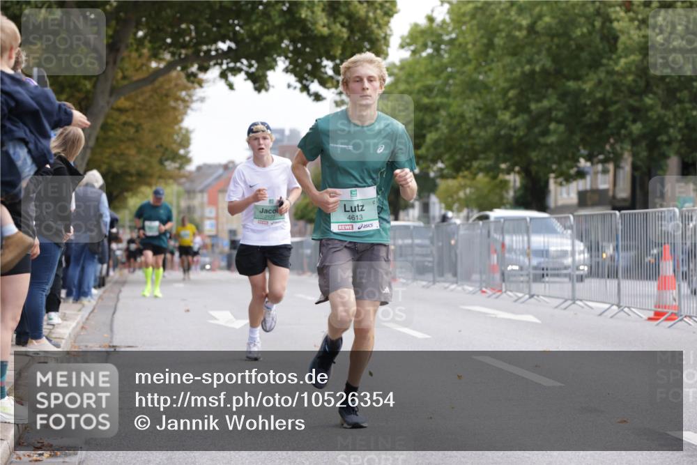 20.09.2026 - PSD Bank Halbmarathon Jannik Wohlers http://msf.ph/oto/10526354 20.09.2026 12:10:22 Laufen 4613 meine-sportfotos.de