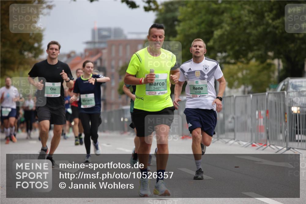 20.09.2026 - PSD Bank Halbmarathon Jannik Wohlers http://msf.ph/oto/10526357 20.09.2026 12:05:16 Laufen 3246, 3461, 1658 meine-sportfotos.de
