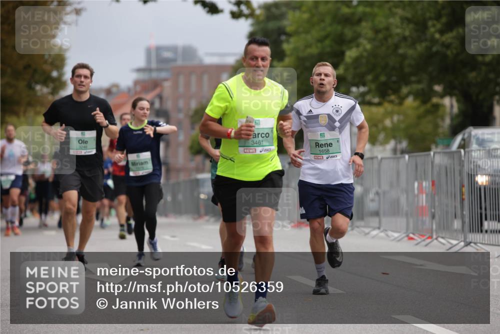 20.09.2026 - PSD Bank Halbmarathon Jannik Wohlers http://msf.ph/oto/10526359 20.09.2026 12:05:16 Laufen 3246, 3461, 1658 meine-sportfotos.de