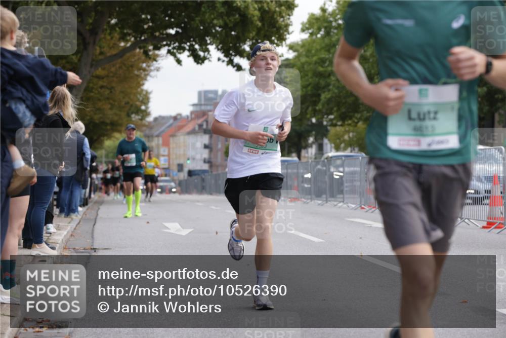 20.09.2026 - PSD Bank Halbmarathon Jannik Wohlers http://msf.ph/oto/10526390 20.09.2026 12:10:24 Laufen 2522, 4033 meine-sportfotos.de