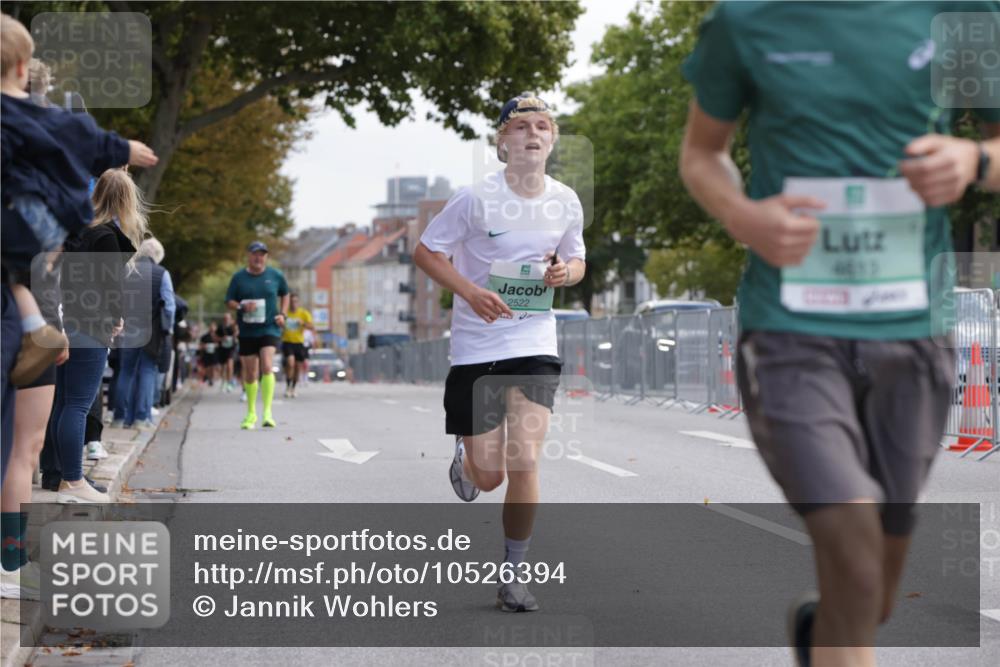 20.09.2026 - PSD Bank Halbmarathon Jannik Wohlers http://msf.ph/oto/10526394 20.09.2026 12:10:24 Laufen 2522, 4013 meine-sportfotos.de