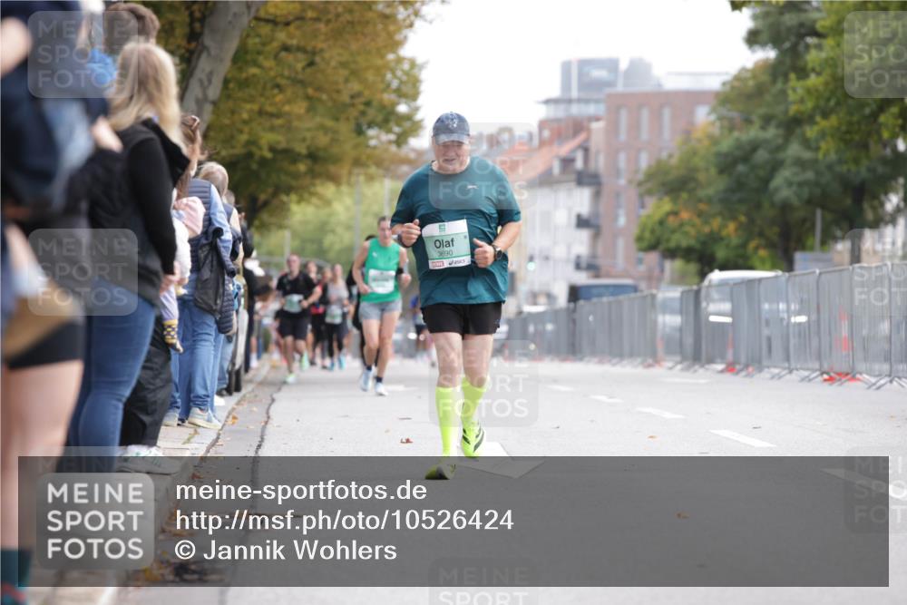 20.09.2026 - PSD Bank Halbmarathon Jannik Wohlers http://msf.ph/oto/10526424 20.09.2026 12:10:27 Laufen 3690 meine-sportfotos.de
