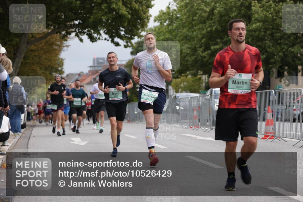 20.09.2026 - PSD Bank Halbmarathon Jannik Wohlers http://msf.ph/oto/10526429 20.09.2026 12:05:25 Laufen 3931, 3879, 4040 meine-sportfotos.de