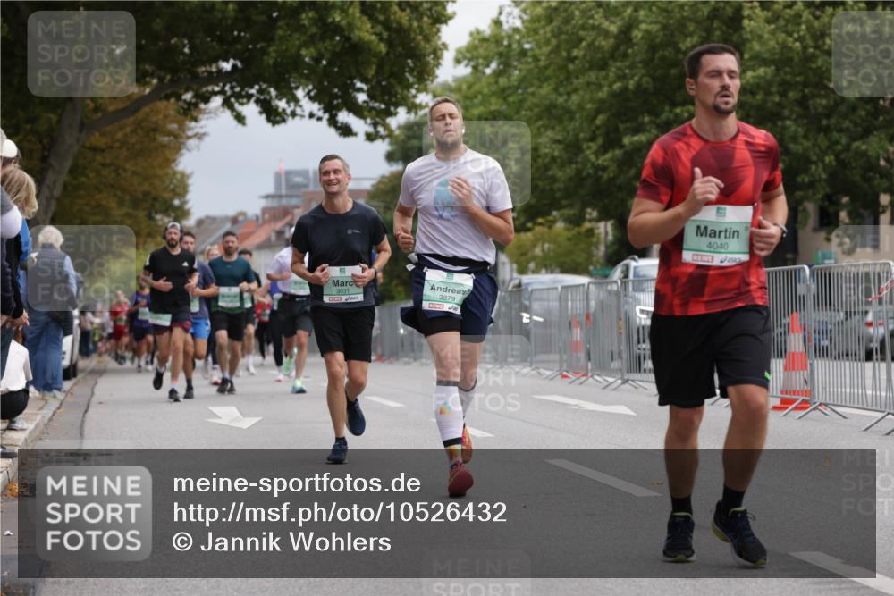 20.09.2026 - PSD Bank Halbmarathon Jannik Wohlers http://msf.ph/oto/10526432 20.09.2026 12:05:25 Laufen 3931, 3879, 4040 meine-sportfotos.de