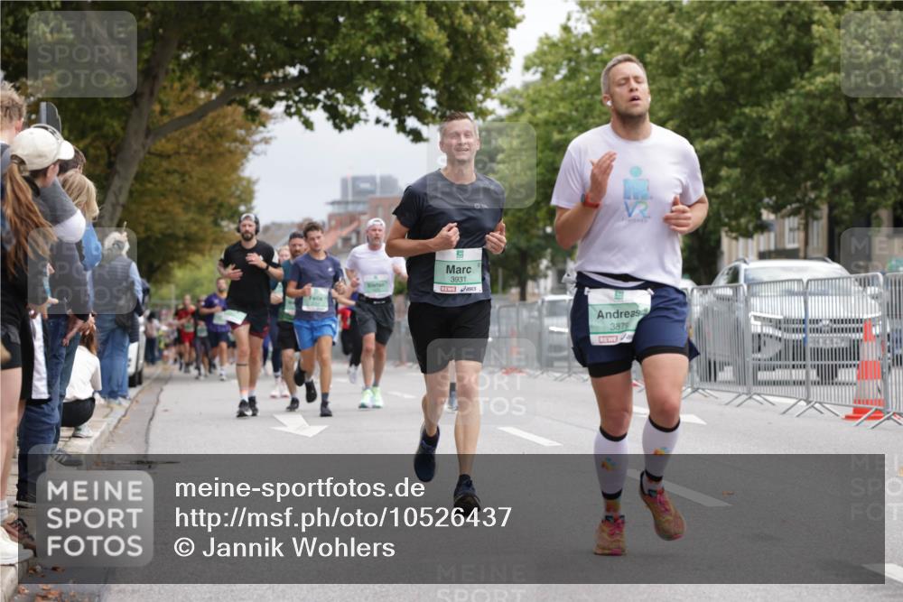 20.09.2026 - PSD Bank Halbmarathon Jannik Wohlers http://msf.ph/oto/10526437 20.09.2026 12:05:26 Laufen 5, 3931, 3879 meine-sportfotos.de