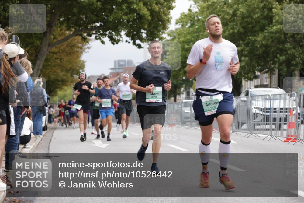 20.09.2026 - PSD Bank Halbmarathon Jannik Wohlers http://msf.ph/oto/10526442 20.09.2026 12:05:26 Laufen 3931, 3879 meine-sportfotos.de