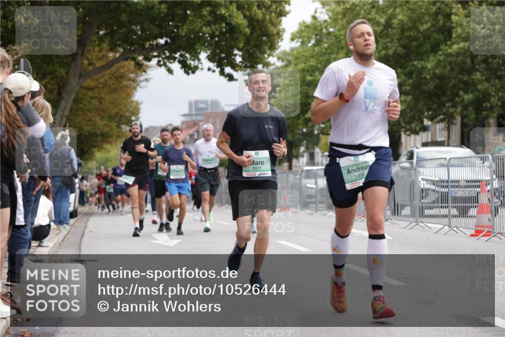 20.09.2026 - PSD Bank Halbmarathon Jannik Wohlers http://msf.ph/oto/10526444 20.09.2026 12:05:26 Laufen 3931, 3879 meine-sportfotos.de